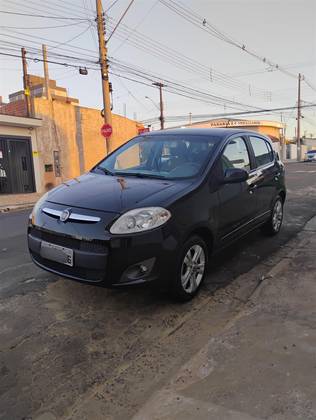 FIAT PALIO 1.6 MPI ESSENCE 16V FLEX 4P AUTOMATIZADO